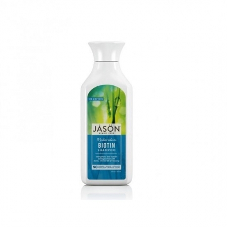 JASON Wzmacniający szampon z Biotyną 475 ml
